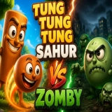 Tung Tung Tung  Sahur Vs Zomby